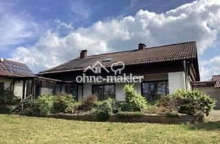 Einfamilienhaus kaufen in Am Steinboß, 35288 Wohratal, Traum-Kulisse für vielfältige Nutzungsmöglichkeiten und unterschiedlichste Lebensentwürfe
