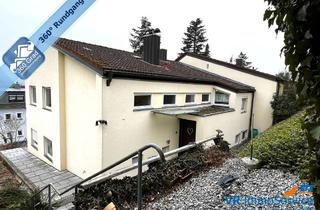 Doppelhaushälfte kaufen in Richard-Wagner-Str. 37, 91522 Ansbach, Wohnen in Ansbach's begehrter Lage! Hier wird sich Ihre Familie wohlfühlen!