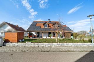 Haus kaufen in Schleienweg 11, 93333 Neustadt, ERBPACHT: Familienfreundliches Traumhaus mit Einliegerwohnung und wunderschönem Garten in Neustadt