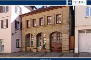 Büro zu mieten in Platenstraße 21, 91522 Ansbach, Ihre neue Bürofläche in zentraler Lage Ansbachs!