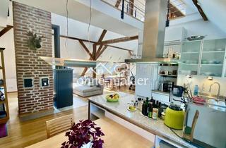 Loft kaufen in Schulstr., 85406 Zolling, Lichtdurchflutete Dachgeschoß-WHG mit außergewöhnlichem Lebensraum und viel Garten