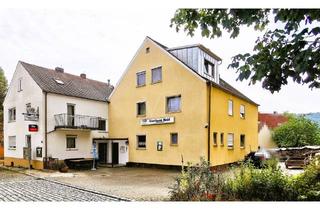 Gewerbeimmobilie kaufen in Dorfstr., 85125 Kinding, Gasthof mit Pension und Wohnhaus - provisionsfrei