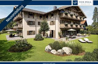 Wohnung kaufen in Breitenanger, 83707 Bad Wiessee, Vorankündigung zum Baubeginn: neue Eigentumswohnung mit Gartenanteil