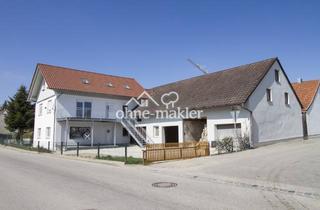 Mehrfamilienhaus kaufen in Haupt Strasse 12, 84101 Obersüßbach, starkes Renditeobjekt, freistehendes Mehrfamilienhaus + 300 m² Lagerfläche, für klein Gewerbe