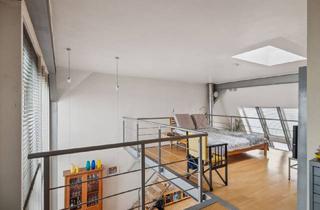 Loft kaufen in Friesenstraße 13, 28203 Bremen, Helle Maisonettewohnung mit Galerie im Szeneviertel Ostertor/Fesenfeld