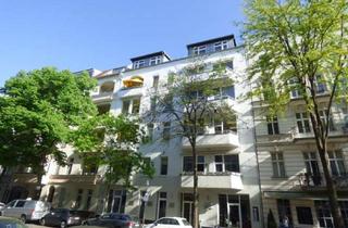 Penthouse kaufen in Pestalozzistraße, 10625 Berlin, hoch über Charlottenburg - Maisonette-Penthouse mit Dachgarten