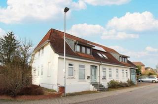 Mehrfamilienhaus kaufen in Lange Straße 58, 27211 Bassum, Wohnen und Arbeiten unter einem Dach: Platzvielfalt mit Gestaltungsraum in Bassum