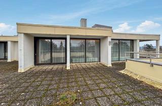 Penthouse kaufen in Hieberstraße 18, 87435 Kempten, Traumhafte Lage mit Rundum-Terrasse und Panoramablick - Unvergleichliches Penthouse in Kempten