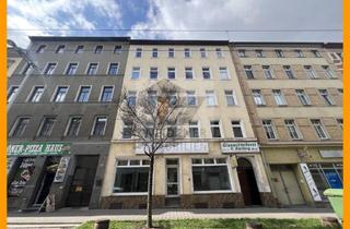 Geschäftslokal mieten in Reichsstraße 54, 07545 Gera, Ladenfläche mit neuem Bodenbelag* in frequentierter Lage nahe des Zentrums!