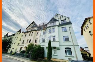 Wohnung mieten in Karl-Marx-Straße 10, 07570 Weida, Schnäppchen!! 4 Raum DG-Wohnung mit Mietergarten und Bad mit Wanne in Weida!