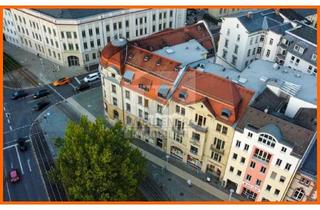 Praxen mieten in Puschkinplatz, 07545 Gera, Flexible Gewerbefläche im Zentrum von Gera – Gestalten Sie nach Ihren Wünschen!