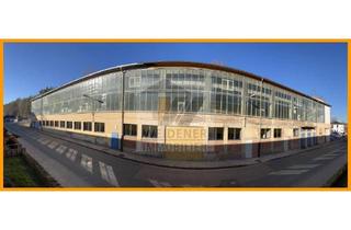 Büro zu mieten in Keplerstraße 14, 07549 Gera, 270 m² Gewerbehalle - Lager und Büro - im Herzen von Gera! Umbau nach Mieterwunsch!