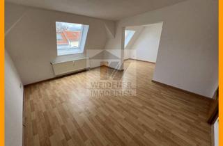 Wohnung mieten in Tschirchstraße 24, 07545 Gera, Schnäppchen mit Fernblick und 2 Badezimmern! Schicke 2,5 Raum DG Wohnung!