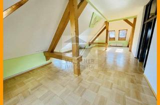 Wohnung mieten in Dornaer Straße 11, 07545 Gera, Große 2,5-Raum-Wohnung mit Wanne und Dusche! Maisonette!