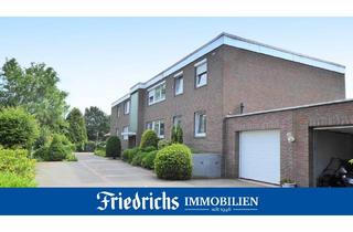 Wohnung kaufen in Eichendorffstraße, 26160 Bad Zwischenahn, Attraktive und bezugsfreie OG-Wohnung mit Loggia, Garage und Gartenbereich in Bad Zwischenahn