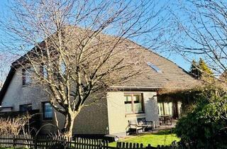 Einfamilienhaus kaufen in Büttel, 25554 Wilster, Einfamilienhaus mit möglicher Wohnung im OG! Beliebte Lage in Wilster! Otto Stöben GmbH