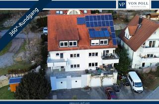 Doppelhaushälfte kaufen in Allmendstr., 72160 Horb, Provisionsfrei - Doppelhaushälfte mit Aussicht und Doppelgarage