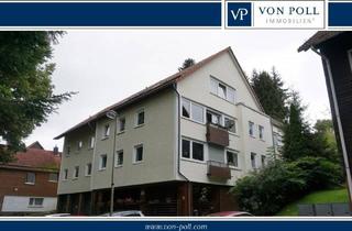 Wohnung kaufen in Bergstraße, 38707 Altenau, 2-Zimmer-Ferienwohnung ( ca. 59 m² Wohnfläche) mit Balkon in zentrumsnaher Lage in Altenau