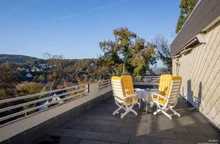 Penthouse kaufen in Winterbergstraße 13, 32602 Vlotho, Exklusives Penthouse – Zwei Dachterrassen. Ein Gefühl von grenzenloser Freiheit.