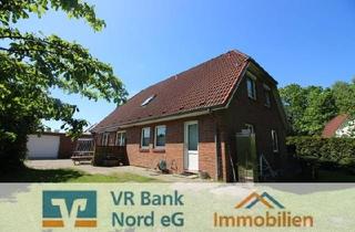 Einfamilienhaus kaufen in Mühlenweg, 24983 Handewitt, In ruhiger, zentraler Lage in massiv errichtetem Einfamilienhaus wohnen