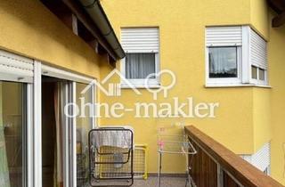 Wohnung kaufen in Favoritestraße /, 76437 Rastatt, Maisonette-Wohnung mit großem Raumangebot auf zwei Ebenen
