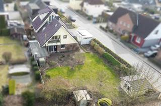 Einfamilienhaus kaufen in Dockstraße 36b, 23569 Lübeck, Gepflegtes EFH mit Einliegerwohnung
