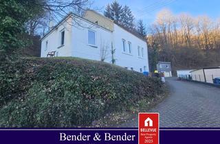 Einfamilienhaus kaufen in Wiesenstraße 29, 57562 Herdorf, Charmantes Einfamilienhaus mit modernen Komfort und Garten - Erdwärme, Terrasse & viel Potenzial!