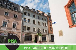 Geschäftslokal mieten in Marktstraße, 08523 Plauen, Friseure Aufgepasst! Exklusiver Friseusalon mit Kosmetikbereich im Obergeschoss direkt am Markt!