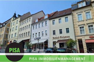 Wohnung mieten in Markt 31, 04600 Altenburg, I Dachgeschosswohnung am Marktplatz I