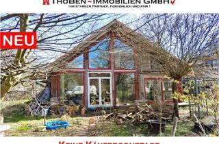 Einfamilienhaus kaufen in 23795 Negernbötel, ! Naturliebhaber aufgepasst ! Einfamilienhaus in Negernbötel / OT Hamdorf ! Die Natur geniessen !