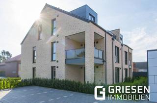 Wohnung mieten in Oststr. Whg, 49733 Haren, Neuwertige 2-Zimmer-Erdgeschosswohnung mit Terrasse im Ortskern von Haren - nahe der Ems!