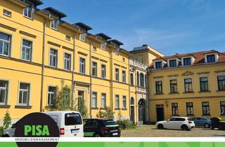 Wohnung kaufen in Großmühle, 04668 Grimma, Historisches Wohnen mit Weitblick - Ihre KAPITALANLAGE