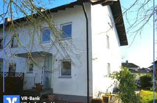 Haus kaufen in Fasanenallee 45b, 94148 Kirchham, Wohnen im ruhigen Örtchen Kirchham : Gepflegtes Reiheneckhaus zu verkaufen!