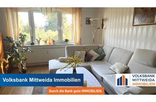 Wohnung kaufen in Leipziger Straße 28g, 09306 Rochlitz, Sehr gepflegte 3-Zimmer ETW für Kapitalanleger oder Eigennutzer