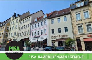 Gewerbeimmobilie mieten in Markt 31, 04600 Altenburg, I Gewerbefläche für individuelle Nutzungsmöglichkeiten I