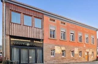 Bauernhaus kaufen in Fahrweg, 67822 Winterborn, Winterborn: Traumhaftes Bauernhaus mit viel Platz, überdachter Terrasse und Freizeitgrundstück