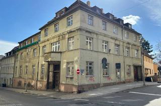 Haus kaufen in Johannisgraben, 04600 Altenburg, unsaniertes Bankhaus - denkmalgeschütztes Wohn- und Geschäftsgebäude in City-Lage von Altenburg