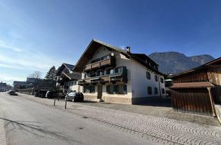 Mehrfamilienhaus kaufen in Loisachstraße 48, 82467 Garmisch-Partenkirchen, Charmantes Mehrfamilienhaus im Ortsteil Garmisch - Sanierungsobjekt mit Potenzial