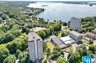 Wohnung kaufen in Ölmühlenallee 306, 24306 Plön, Kapitalanlage: Traumhafte Etagenwohnung am Seeufer von Plön