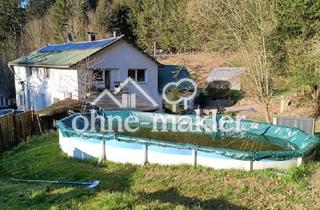 Haus kaufen in Teutoburger-Wald-Str. 107, 49124 Georgsmarienhütte, Zweifamilienhaus am Waldrand