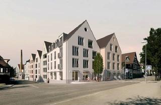 Wohnung kaufen in Schülestraße, 73230 Kirchheim, Erstbezug - Neubauwohnung im Herzen der Stadt