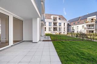 Wohnung kaufen in Schülestraße, 73230 Kirchheim, Erstbezug - Neubauwohnung im Herzen der Stadt