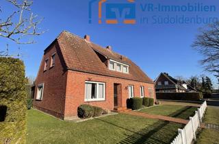 Einfamilienhaus kaufen in Röpker Weg, 49624 Löningen, Zeitloser Charme in begehrter Wohnlage! Einfamilienhaus in Löningen
