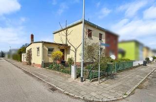 Doppelhaushälfte kaufen in Hermann-Wäschke-Straße 15, 06366 Köthen, Endlich Platz für alle – familienfreundliche Doppelhaushälfte mit Garten und Garage