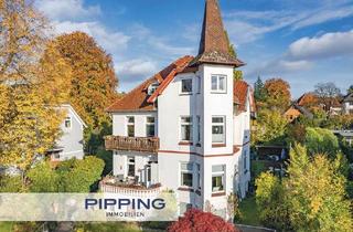 Mehrfamilienhaus kaufen in Hermann-Distel-Straße, 21029 Hamburg, Etwas ganz Besonderes: "Mehrfamilienhaus im Bergedorfer Villenviertel"