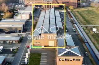 Büro zu mieten in Lise-Meitner-Straße, 45699 Herten, Lager- und Montagefläche mit Büro 360 M2