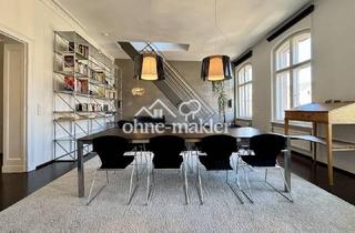 Loft kaufen in Heimstraße, 10965 Berlin, Ruhige Dachgeschoss-Maisonette im Bergmannkiez