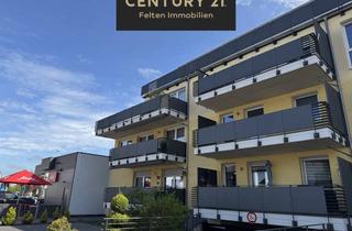 Penthouse kaufen in Dr. Georg-Durst-Str., 55232 Alzey, Penthouse Deluxe – stilvoll wohnen mit Blick über Alzey