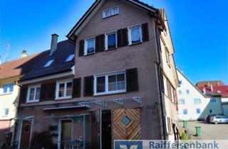 Einfamilienhaus kaufen in Kirchplatz, 75387 Neubulach, Ihr neues Zuhause! Charmantes Einfamilienhaus im Herzen von Neubulach.