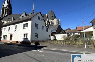 Einfamilienhaus kaufen in Dr.-Luschberger-Straße, 56422 Wirges, Einfamilienhaus mit Garten im Zentrum von Wirges!